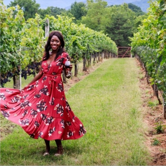 Free People All‎ I Got Maxi Dress - Picture 9 of 10